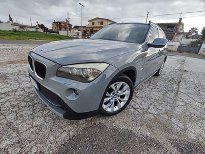 BMW X1 sDrive18d Futura usata