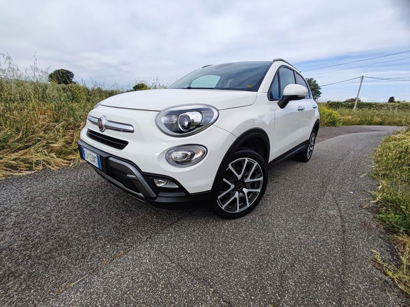 Fiat 500X 2.0 MultiJet 140 CV AT9 4x4 Cross Plus