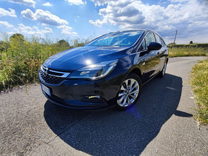 Opel Astra Station Wagon 1.4 Turbo 110CV EcoM Sports Innovation