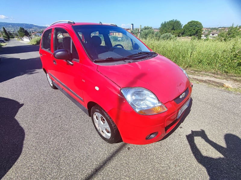 Chevrolet Matiz 800 SE Chic GPL Eco Logic