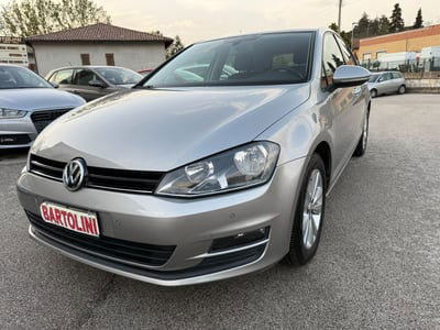 Volkswagen Golf 1.6 TDI 110 CV 5p. Comfortline BlueMotion Technology usata