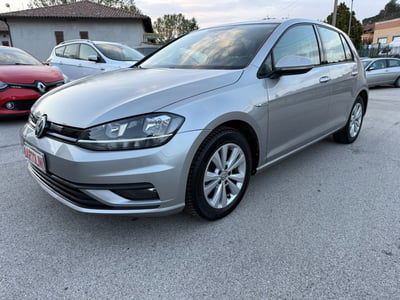 Volkswagen Golf 1.4 TGI 5p. Comfortline BlueMotion usata