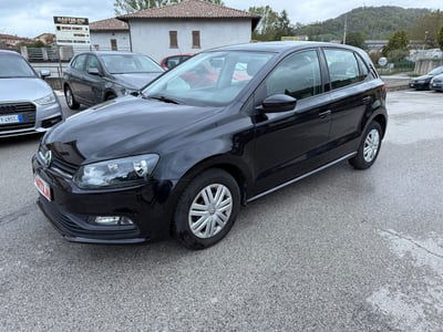 Volkswagen Polo 1.4 TDI 5p. Comfortline BlueMotion Technology usata