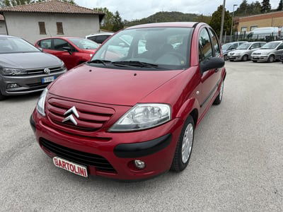 Citroen C3 1.1 airdream Ideal usata