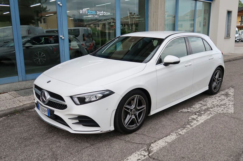 Mercedes-Benz Classe A 180 d Automatic Premium