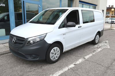Mercedes-Benz Vito 2.2 114 CDI PL Mixto Extra-Long usato