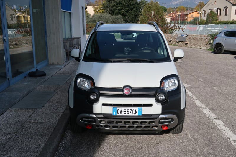 Fiat Panda 0.9 TwinAir Turbo S&S 4x4 City Cross