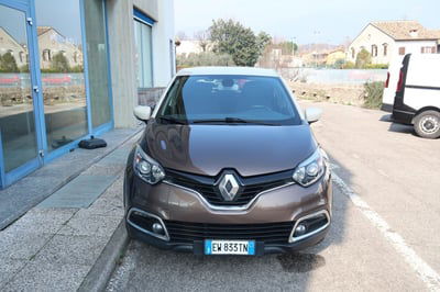 Renault Captur 1.5 dCi 8V 90 CV Start&Stop Energy R-Link usata