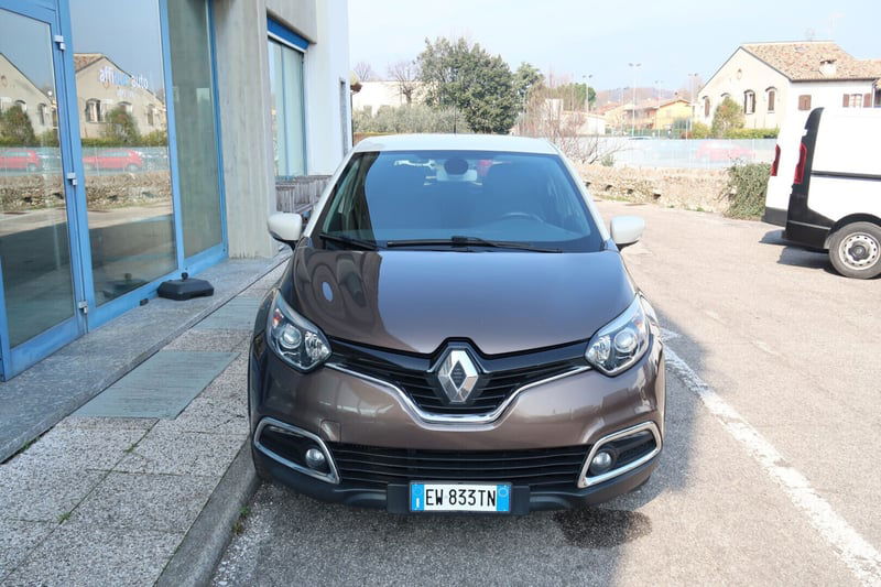 Renault Captur 1.5 dCi 8V 90 CV Start&Stop Energy R-Link