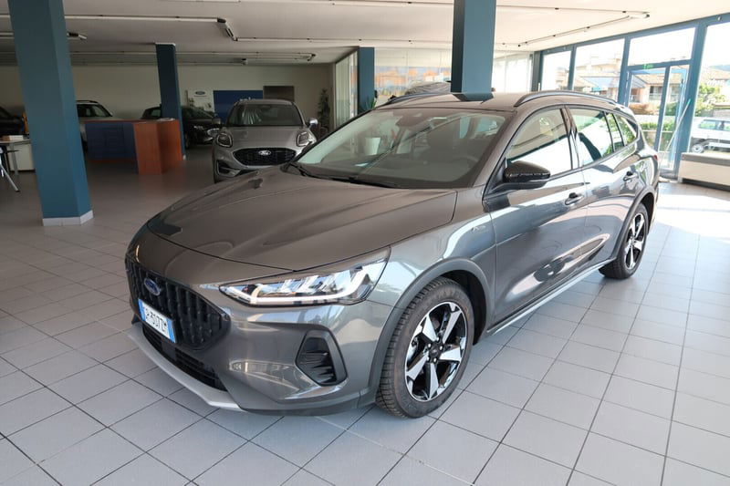 Ford Focus Station Wagon 1.5 EcoBlue 115 CV automatico SW Active Design