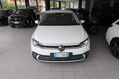 Volkswagen Polo 1.0 TSI DSG 5p. Comfortline BlueMotion Technology nuova