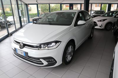 Volkswagen Polo 1.0 TSI DSG 5p. Comfortline BlueMotion Technology nuova
