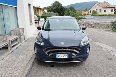 Ford Kuga 1.5 EcoBlue 120 CV 2WD Titanium usata