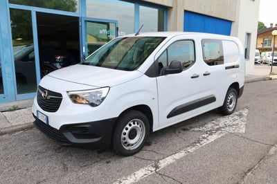 Opel Combo Furgone Cargo XL 1.5 Diesel 100 PL 950kg Essentia usato