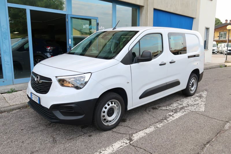 Opel Combo Furgone Cargo XL 1.5 Diesel 100 PL 950kg Essentia