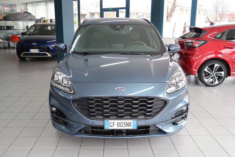 Ford Kuga 2.5 Full Hybrid 190 CV CVT 2WD ST-Line X