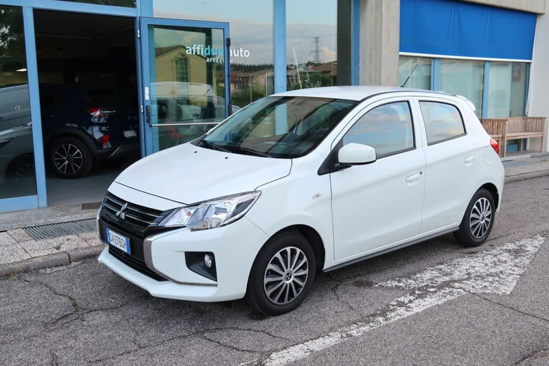 Mitsubishi Space Star 1.2 Invite