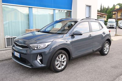 Kia Stonic 1.2 DPI Urban usata