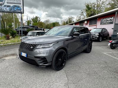 Land Rover Range Rover Velar 2.0D I4 240 CV R-Dynamic HSE usata