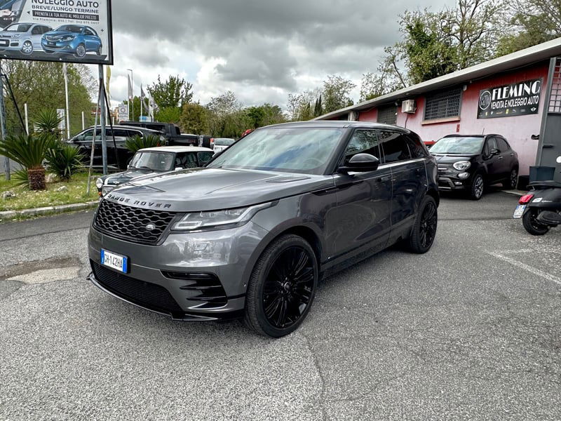 Land Rover Range Rover Velar 2.0D I4 240 CV R-Dynamic HSE