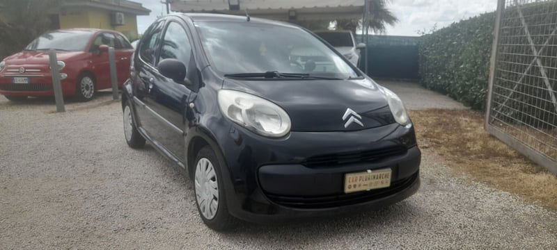 Citroen C1 1.4 HDi 55CV 5 porte airdream Doppio Tetto