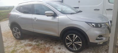 Nissan Qashqai 1.3 DIG-T 140 CV N-Connecta usata