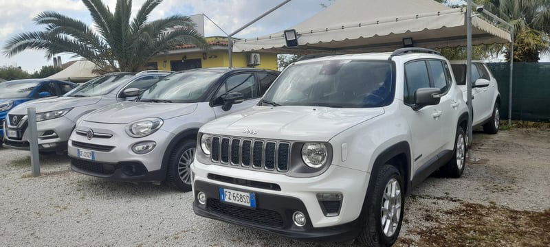 Jeep Renegade 1.6 Mjt 120 CV Limited