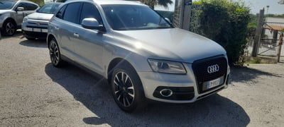Audi Q5 2.0 TDI 170 CV quattro usata