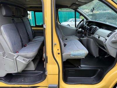 Renault Trafic Furgone T27 2.5 dCi/140 PC-TN Combi Conf.