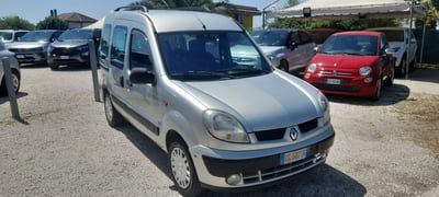 Renault Kangoo 1.2 16V 5p. Confort usata