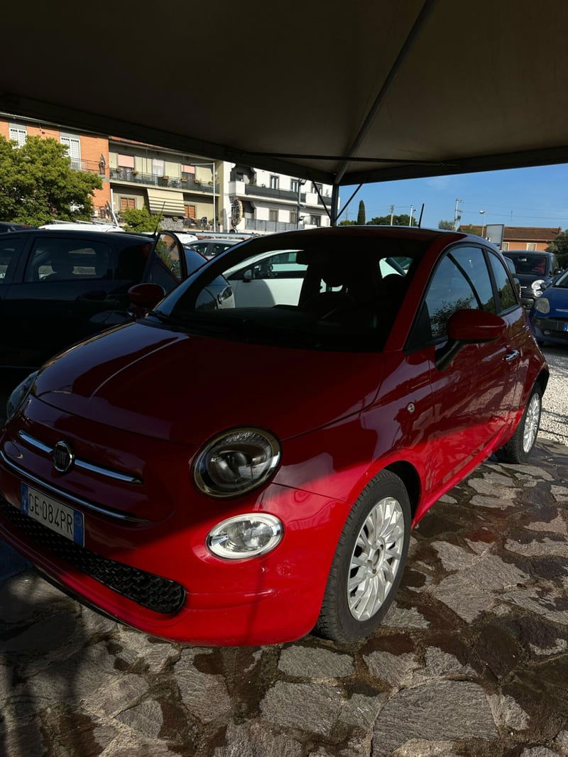 Fiat 500 1.0 Hybrid Connect