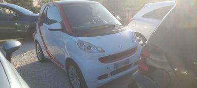 smart Fortwo 1000 52 kW coupé pulse usata