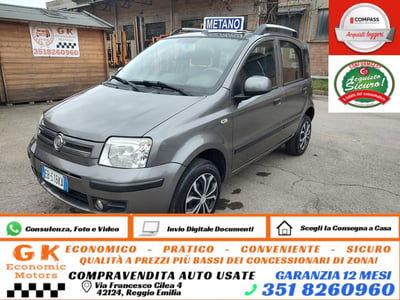 Fiat Panda 1.2 Dynamic Natural Power usata