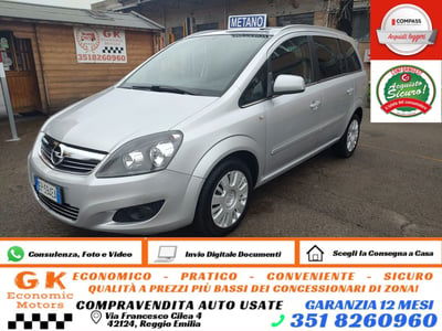 Opel Zafira 1.6 16V ecoM 150CV Turbo Enjoy usata