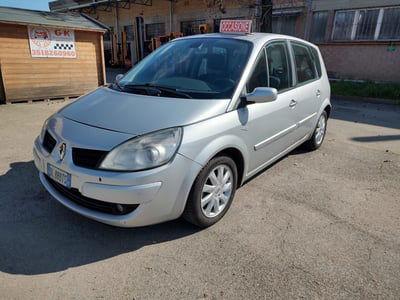 Renault Scenic E-Tech Electric 1.5 dCi/105CV Serie Speciale usata