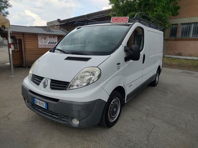 Renault Trafic Furgone T27 2.0 dCi/115 PC-TN Furgone Ice Isotermico usato