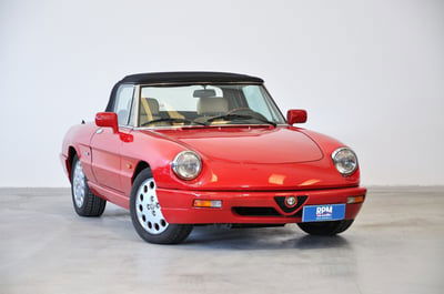 Alfa Romeo Spider 2.0i usata