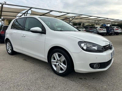 Volkswagen Golf 1.6 5p. Highline BiFuel usata