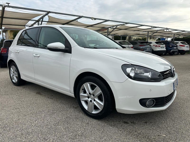Volkswagen Golf 1.6 5p. Highline BiFuel