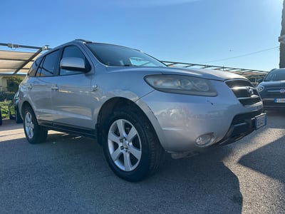 Hyundai Santa Fe 2.2 CRDi VGT Dynamic 5 p.ti usata