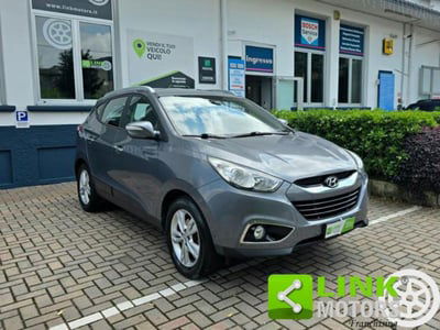 Hyundai ix35 2.0 CRDi 4WD Comfort usata