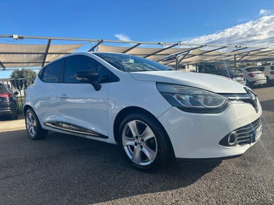 Renault Clio 1.5 dCi 75CV 5 porte Dynamique usata