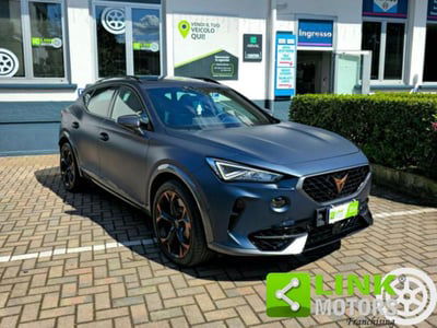Cupra Formentor Formentor 2.0 TSI 4Drive DSG VZ Launch Edition usata