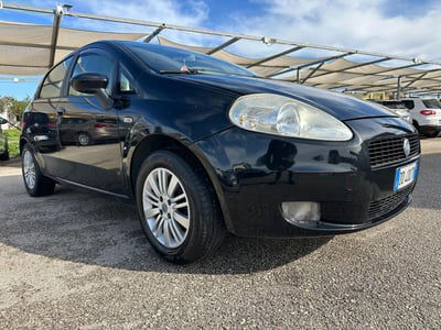 Fiat Grande Punto 1.4 5 porte Dynamic usata