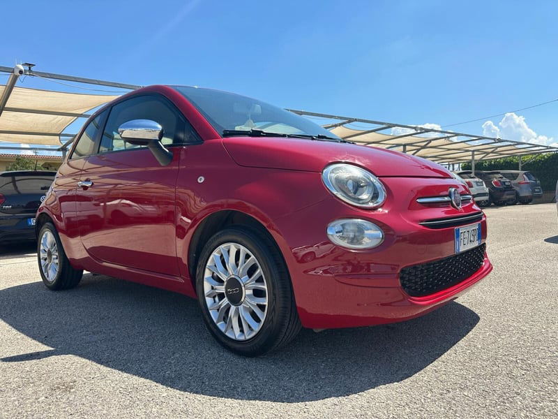 Fiat 500 1.2 EasyPower Pop