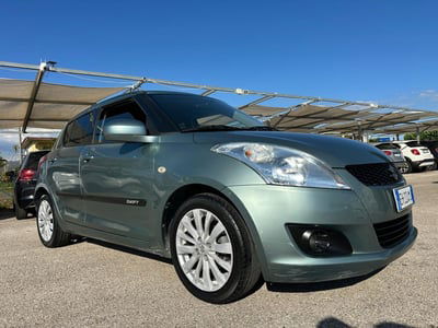 Suzuki Swift 1.2 VVT 5 porte GL Top usata