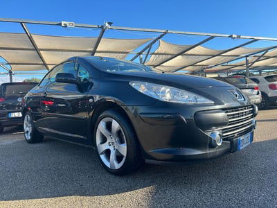 Peugeot 307 Cabrio 16V CC usata