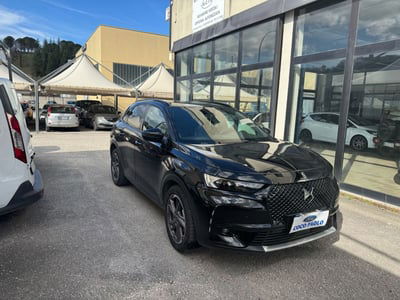 Ds DS 7 DS 7 Crossback BlueHDi 130 aut. Ligne Noire usata
