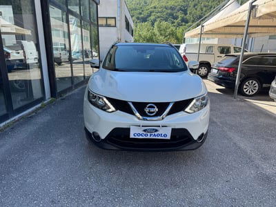 Nissan Qashqai 1.6 dCi 4WD Tekna usata