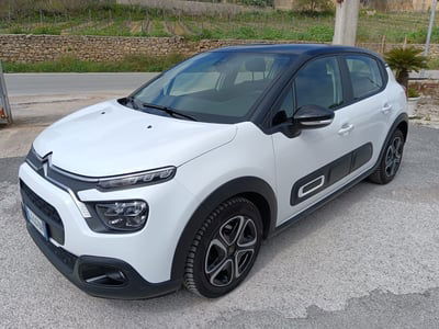 Citroen C3 BlueHDi 100 S&S Shine Pack usata